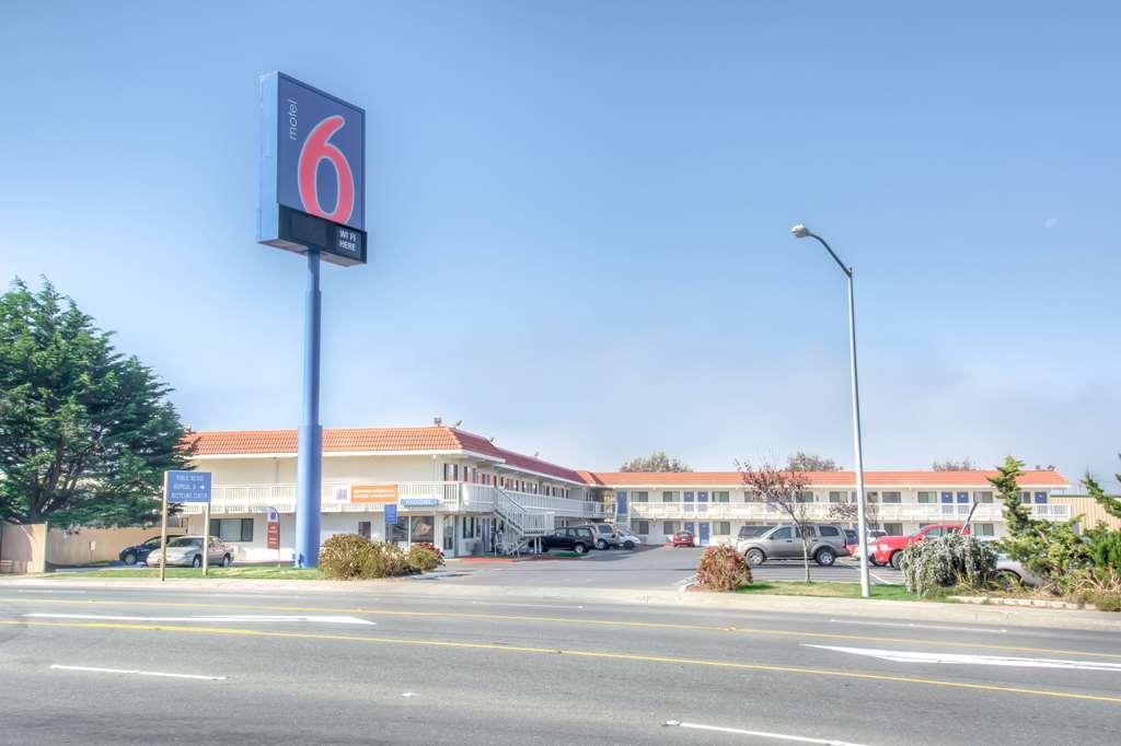 Motel 6-Eureka, Ca Redwood Coast Exterior foto