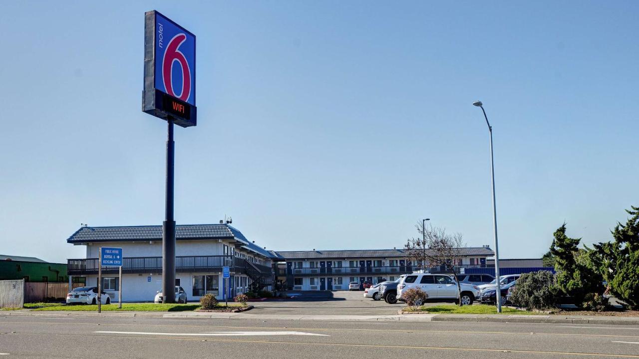 Motel 6-Eureka, Ca Redwood Coast Exterior foto